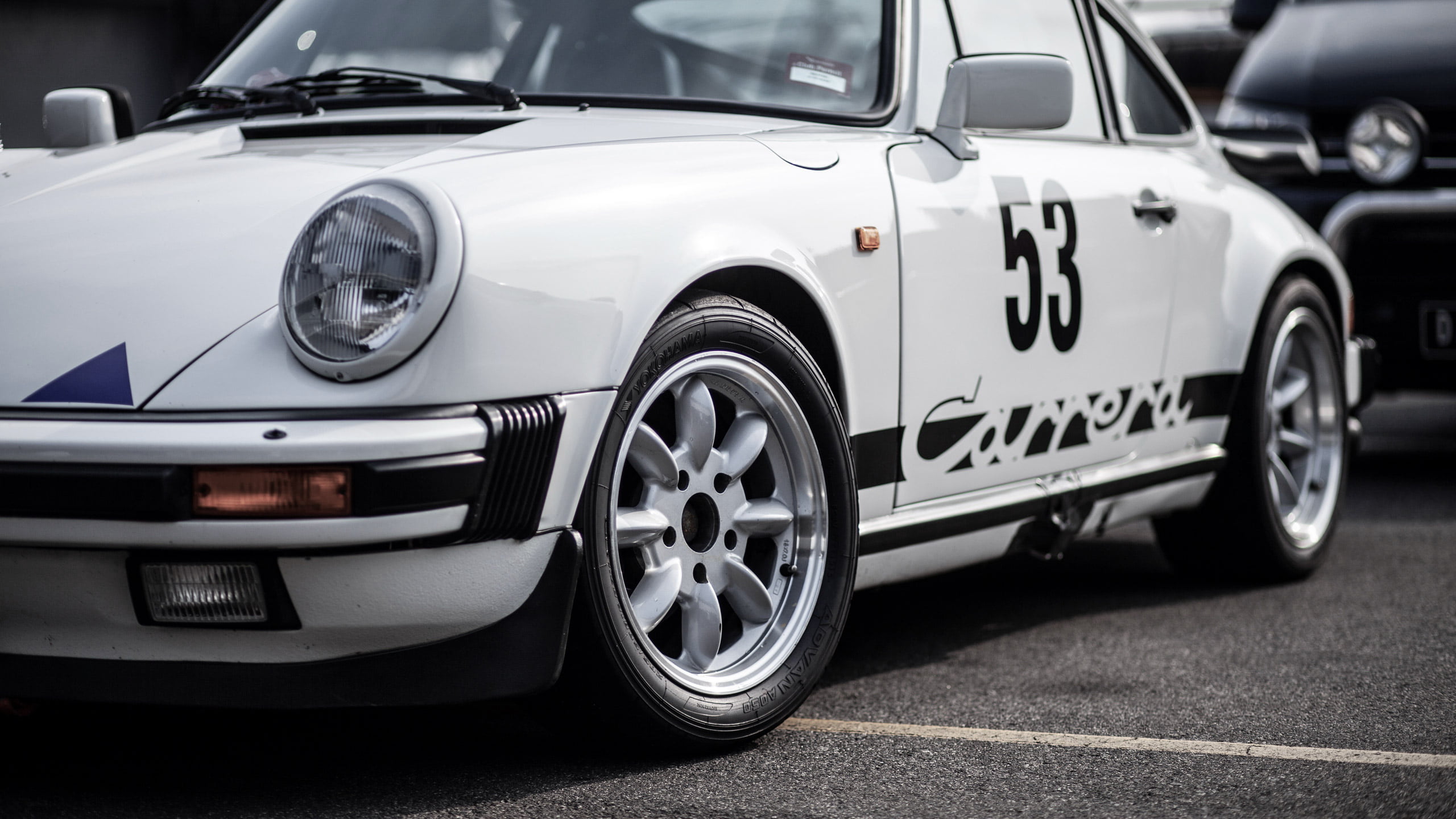 Custom CRM software – Porsche Club