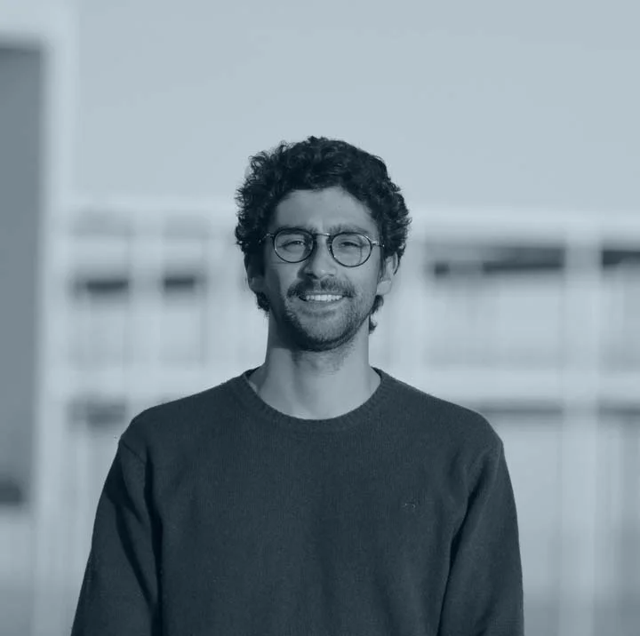 Team member Ruben profile photo.