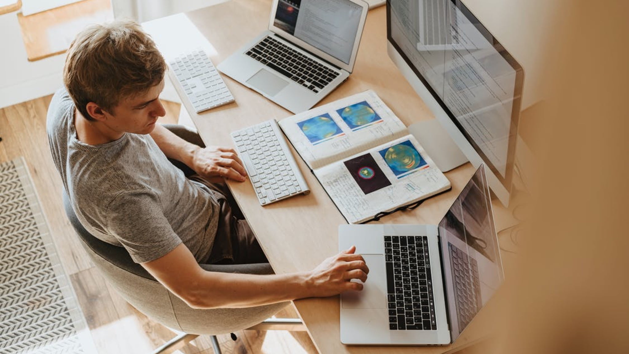 How to create a Remote Software Development Team