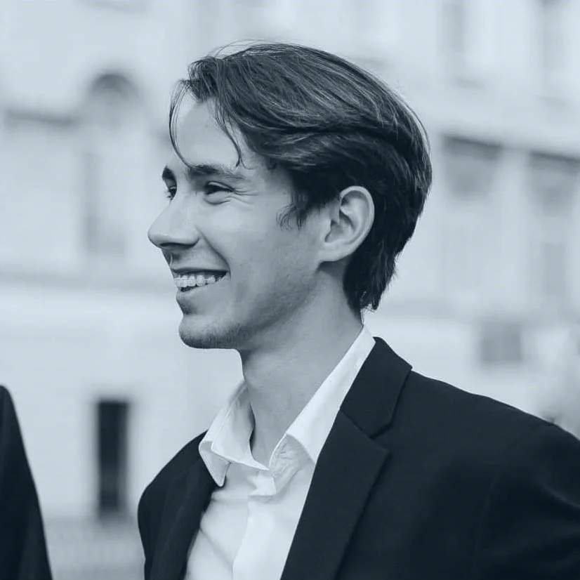 Team member Kirill profile photo.