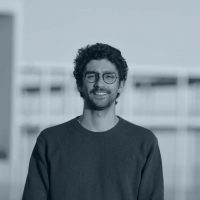 Team member Ruben profile photo.